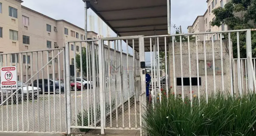 Apartamento com 2 quartos à venda no Cosmos, Rio de Janeiro 