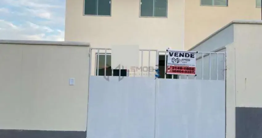 Casa com 2 quartos à venda em Campo Grande, Rio de Janeiro 