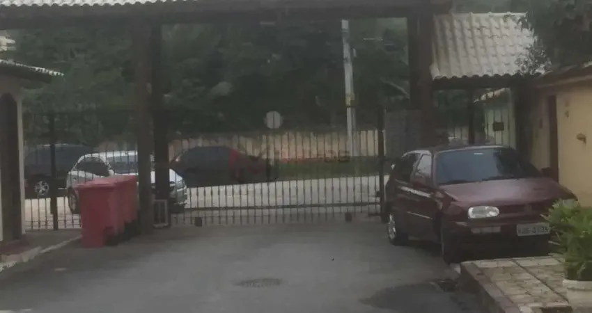 Excelente terreno em condomínio fechado, próximo a estrada da posse - campo grande