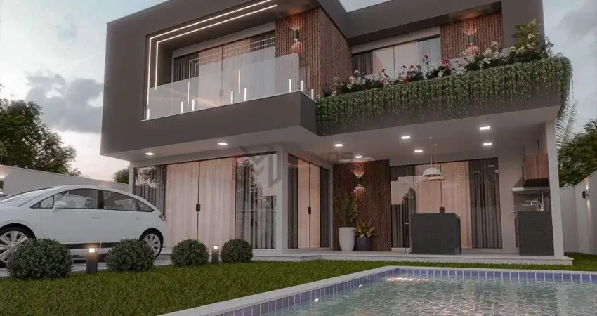 Casa de luxo em ilha de guaratiba - aceita financiamento - use seu fgts como entrada!