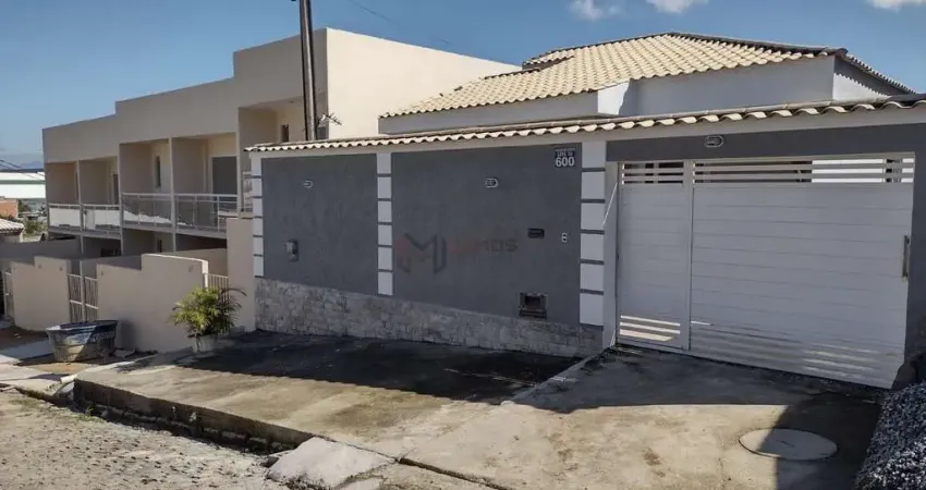 Excelente casa linear independente no bairro oiticica em campo grande