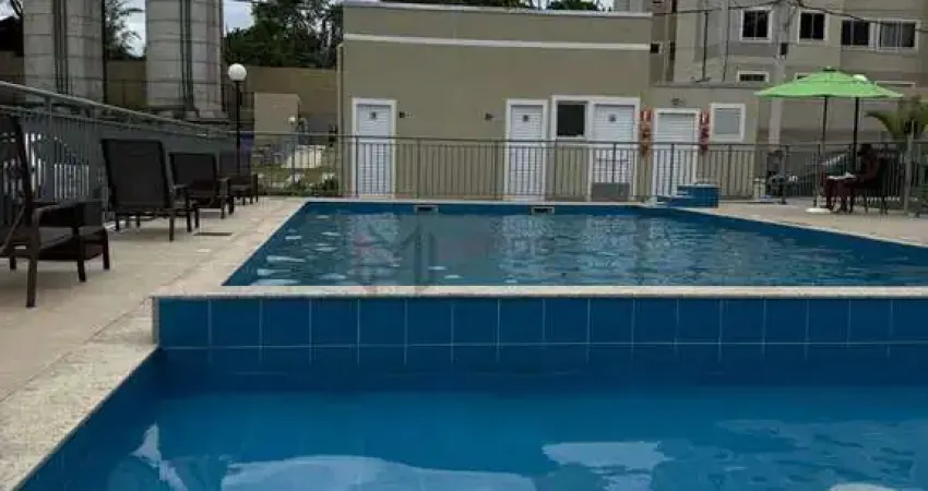 Oportunidade única! apartamento no 1° andar no residencial pedra de guaratiba! com possibilidade de zero de entrada!