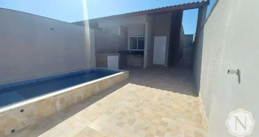 Casa com 2 quartos à venda na Rua João de Almeida Baptista, Savoy, Itanhaém