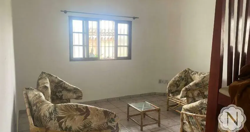 Casa com 2 quartos para alugar na Rua Diana, Satélite, Itanhaém