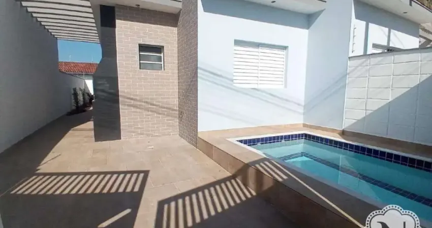Casa à venda com 2 quartos no bairro Jamaica (Praia)