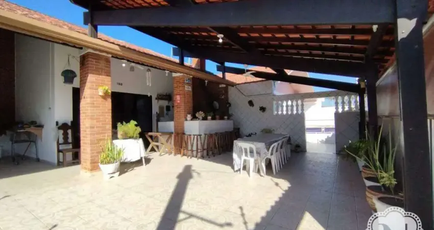 Casa com 3 quartos à venda na Avenida Doutor Ataliba Nogueira, Jardim Suarão, Itanhaém