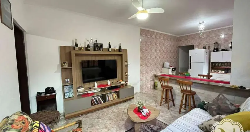 Casa com 2 quartos à venda na Avenida Maria Albertina, Verde Mar, Itanhaém