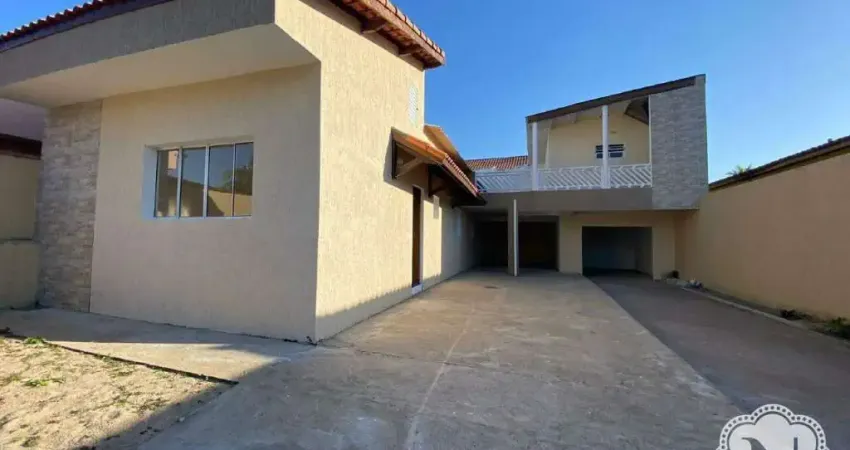 Casa com 3 quartos à venda na Avenida Ipiranga, Jardim Suarão, Itanhaém