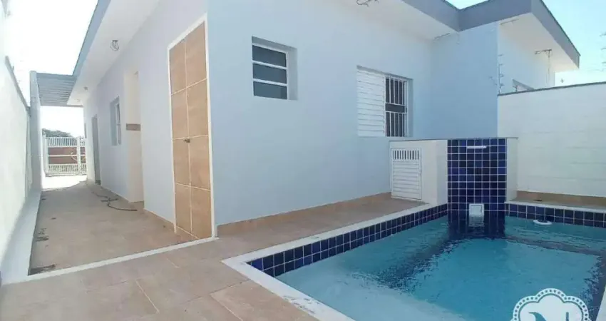 Casa à venda com 2 quartos no bairro Jamaica (Praia)