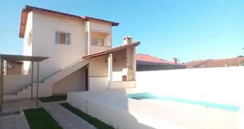 Casa à venda com 2 quartos no bairro Jamaica (Praia)
