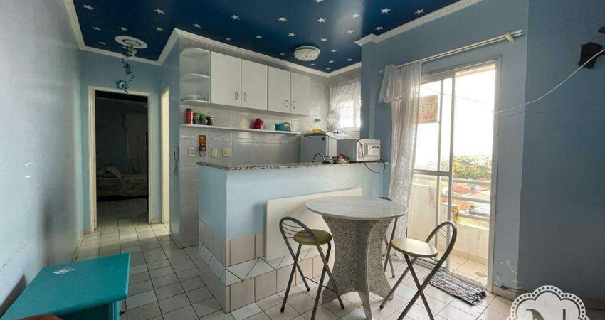Apartamento à venda com 1 quarto no bairro Tupy