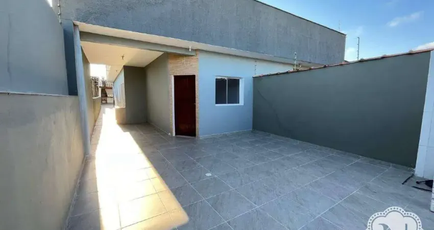 Casa com 2 quartos à venda na Rua Jacaranda, Balneário Tupy, Itanhaém
