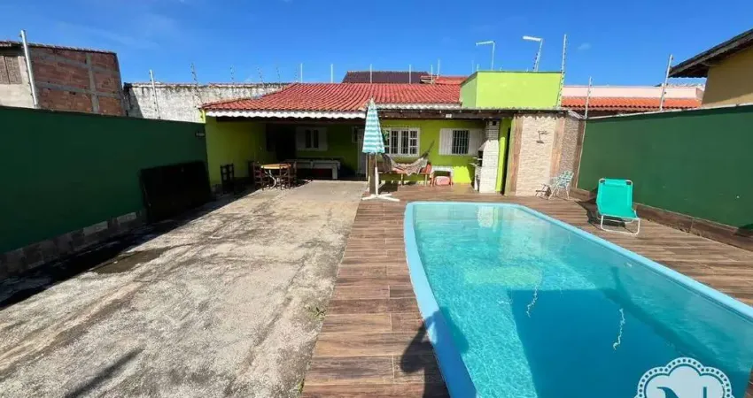 Casa à venda com 2 quartos no bairro Gaivota (Praia)