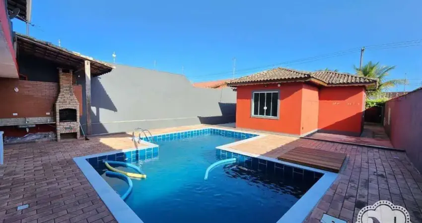Casa com 3 quartos à venda na Rua Iguaçu, Cibratel II, Itanhaém