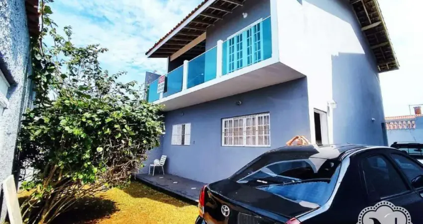 Casa com 4 quartos à venda na Avenida Doutor José Peixe Abade, Suarão, Itanhaém