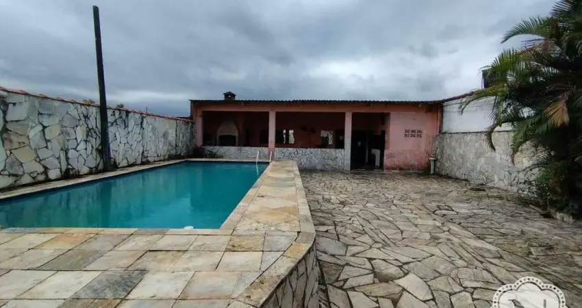 Casa à venda com 6 quartos no bairro Gaivota (Interior)
