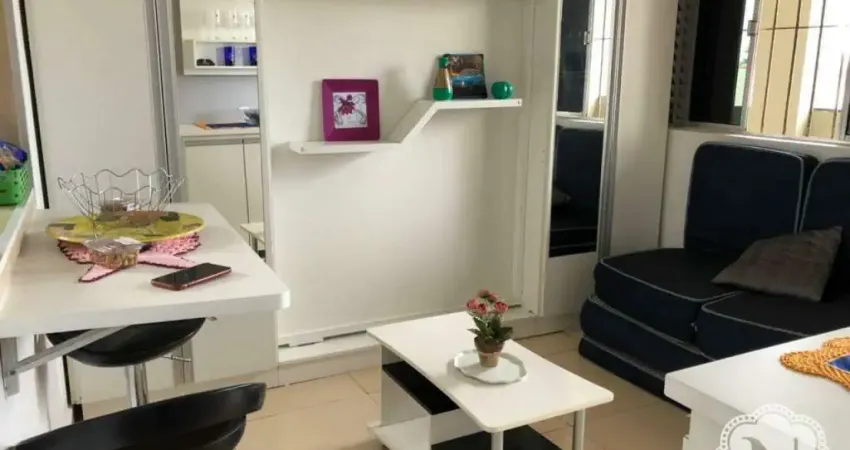 Apartamento com 1 quarto à venda na Rua Jacome Fajardo, Centro, Itanhaém