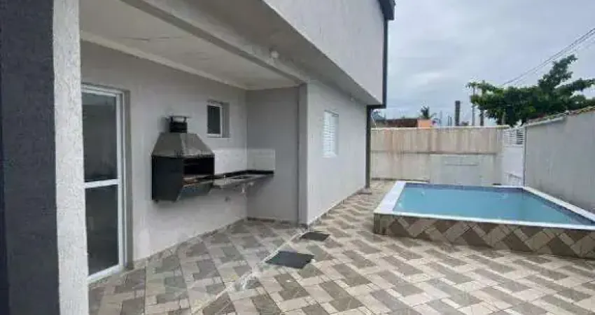 Casa com 2 quartos à venda na Rua Luis Mainardi, Balneário Tupy, Itanhaém