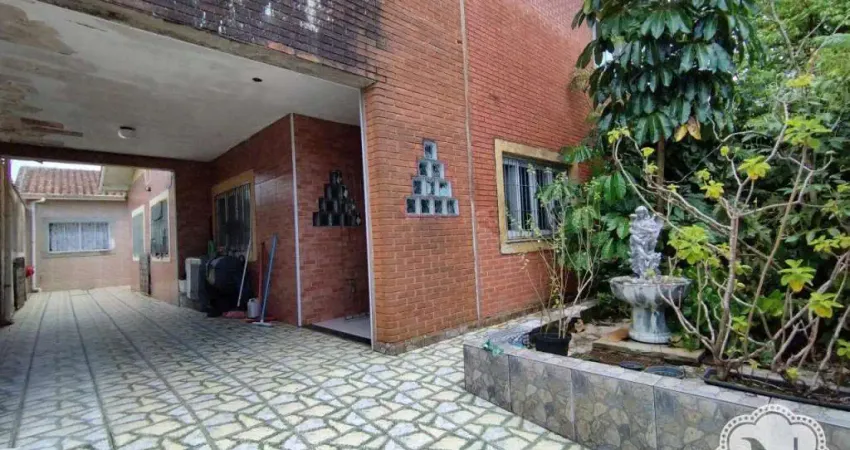 Casa com 5 quartos à venda na Rua Profeta Joseph Smith, Jardim Corumbá, Itanhaém