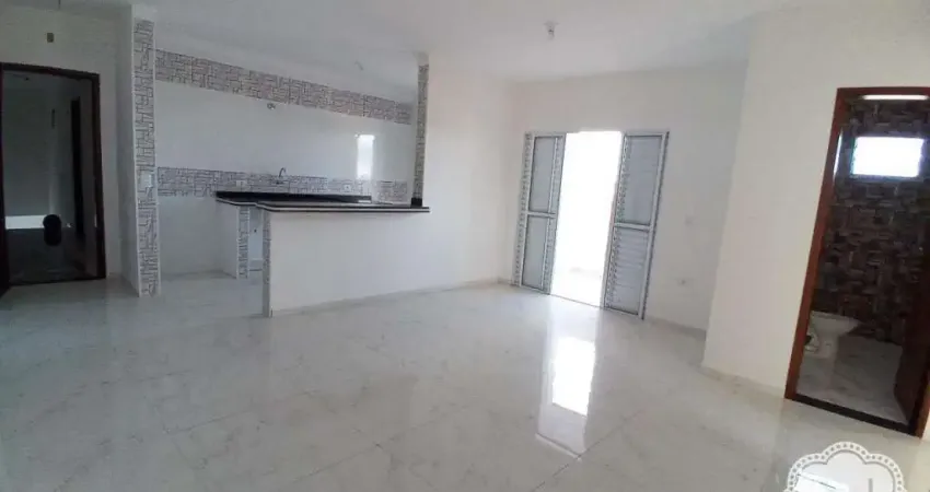 Apartamento à venda com 2 quartos no bairro Gaivota (Praia)