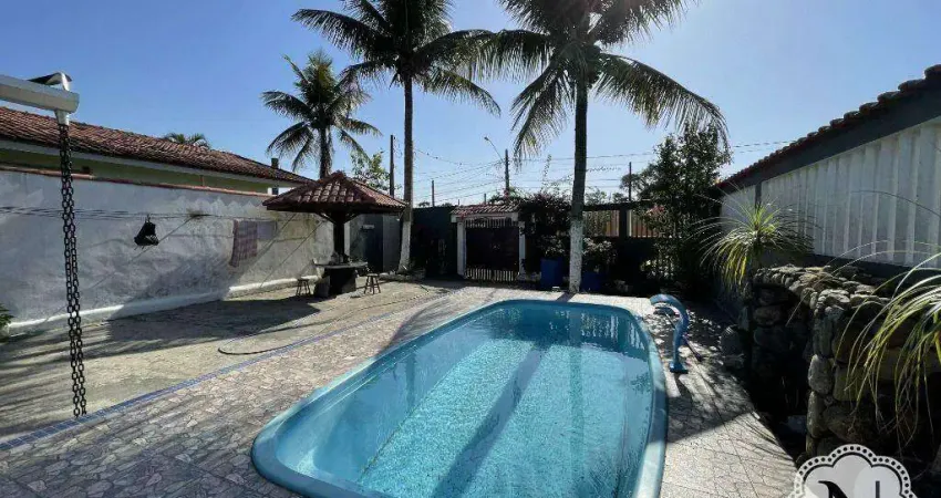 Casa à venda com 2 quartos no bairro Gaivota (Praia)
