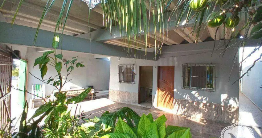 Sobrado à venda com 12 quartos no bairro Gaivota (Praia)