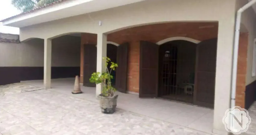 Casa com 3 quartos à venda na Rua Rio de Janeiro, Cibratel II, Itanhaém