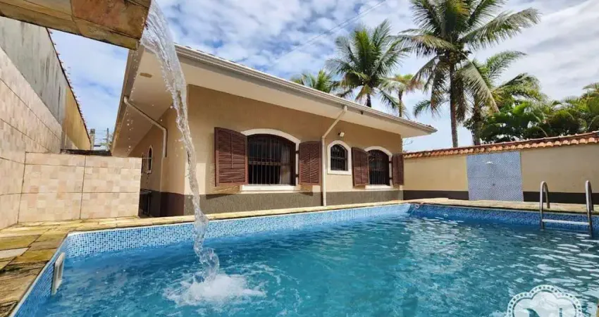 Casa com 3 quartos à venda na Rua Rio de Janeiro, Cibratel II, Itanhaém