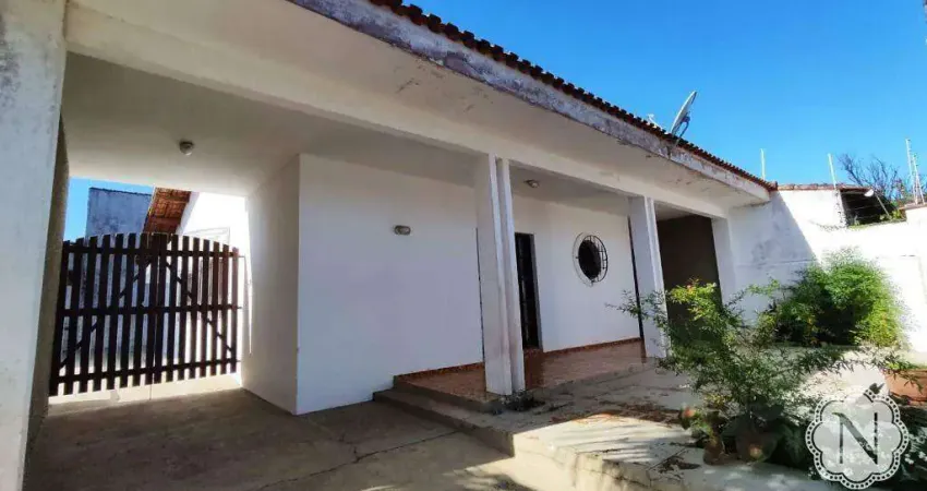 Casa com 3 quartos à venda na Rua Vereador Edson Bello, Guarda Civil, Itanhaém