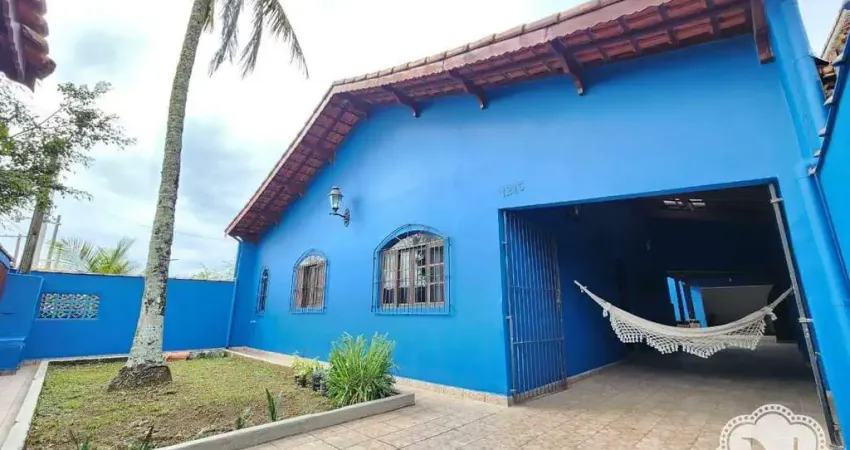 Casa com 2 quartos à venda na Rua José Honorio dos Santos, Jardim Jamaica, Itanhaém