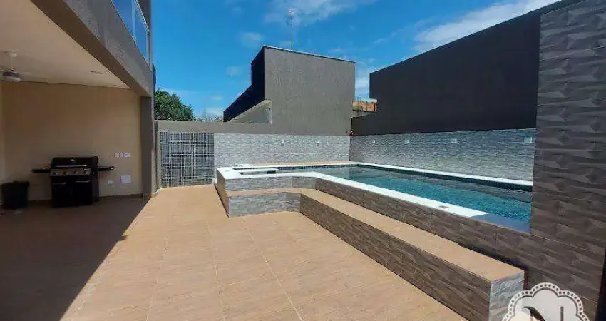 Casa com 4 quartos à venda na Rua Imbauva, Bopiranga, Itanhaém