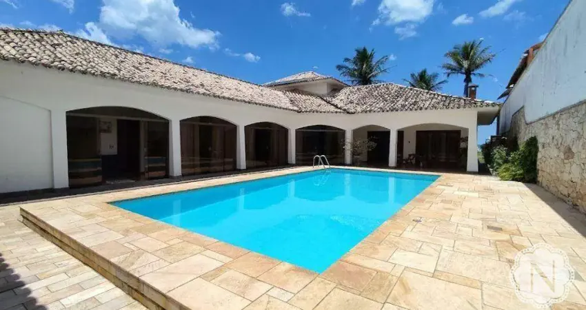 Casa com 5 quartos à venda na Avenida Doutor Edson Baptista de Andrade, Cibratel II, Itanhaém