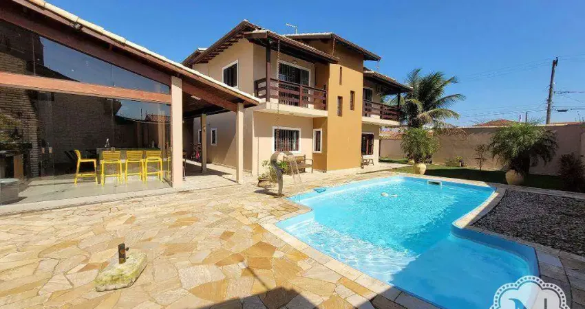 Casa com 4 quartos à venda na Rua Doutor Mílton Aldrede, Cibratel II, Itanhaém