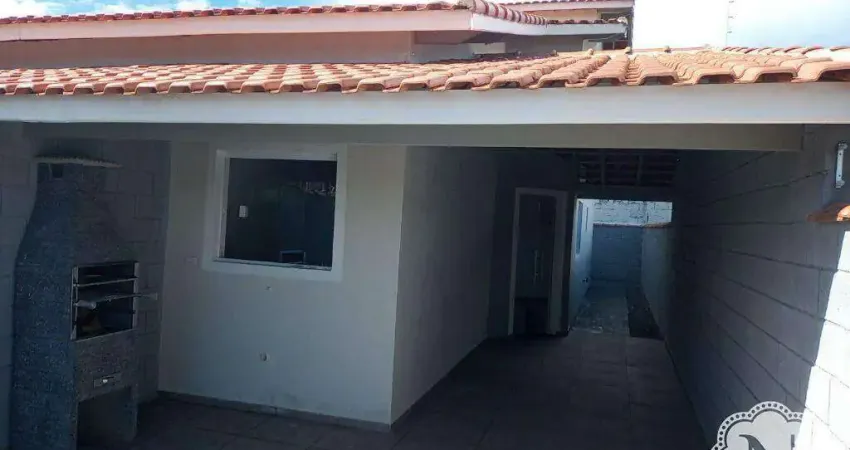 Sobrado à venda com 2 quartos no bairro Gaivota (Praia)