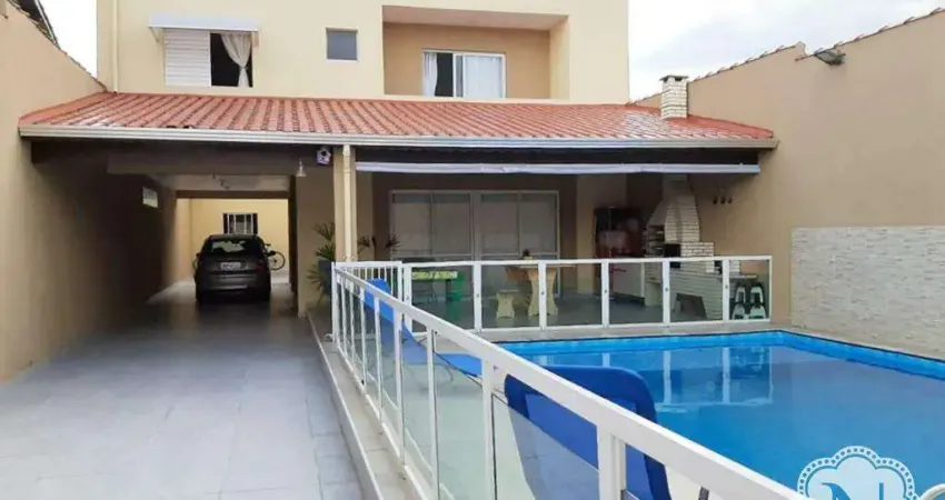 Sobrado à venda com 5 quartos no bairro Campos Elíseos