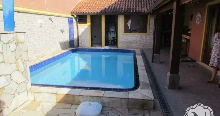 Casa com 6 quartos à venda na Rua João Paulo da Luz, Balneário Marrocos, Itanhaém