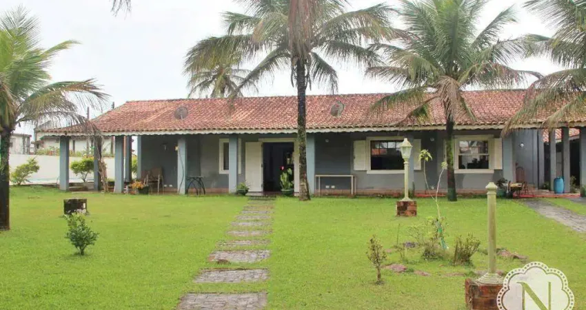 Casa com 4 quartos à venda na Rua Acre, Cibratel II, Itanhaém