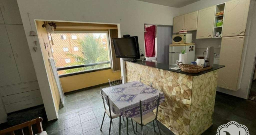 Apartamento à venda com 1 quarto no bairro Cibratel II