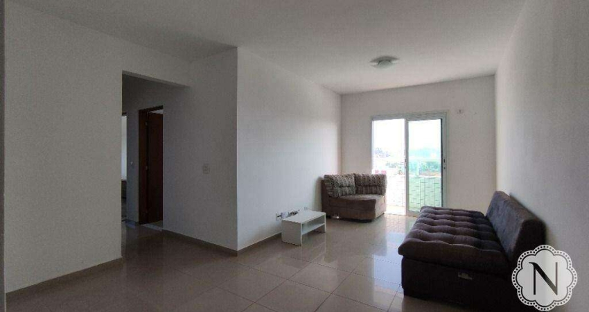 Apartamento com 3 quartos à venda na Rua Leopoldino Araújo, Centro, Itanhaém