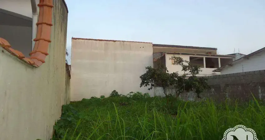 Terreno à venda na Avenida Sorocabana, Cibratel II, Itanhaém