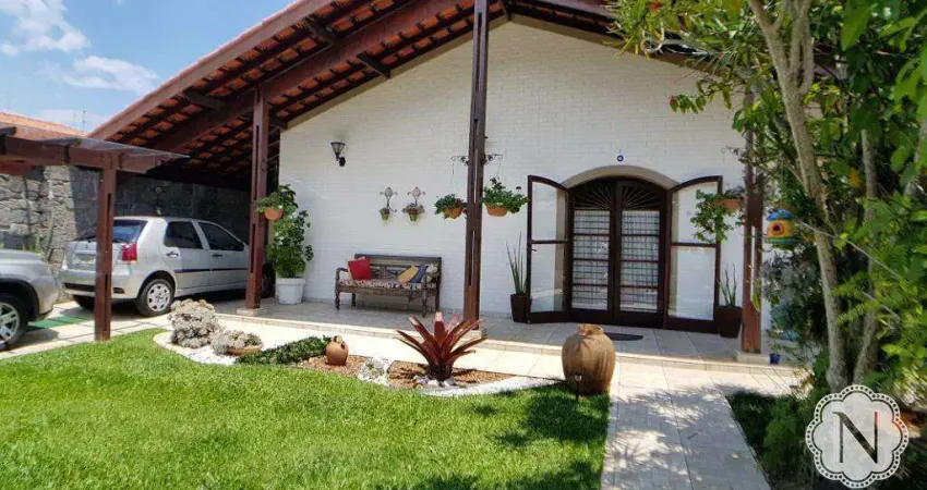 Casa com 5 quartos à venda na Praça Evandro Danton Ferreira Gandra, Cibratel, Itanhaém
