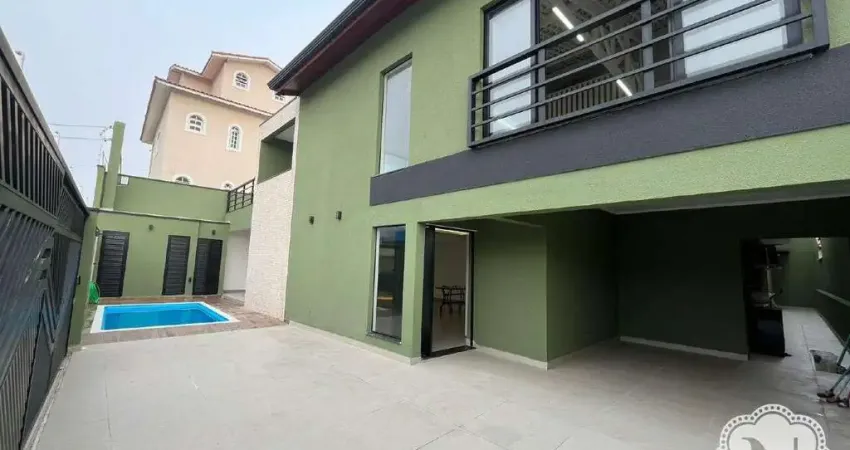 Casa com 4 quartos à venda na Avenida Carlos Gomes de Camargo, Satélite, Itanhaém
