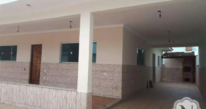 Casa à venda com 3 quartos no bairro Praia dos Sonhos