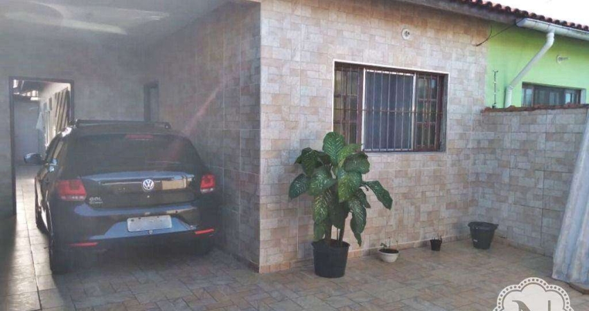 Casa com 2 quartos à venda na Rua São Sebastião, Cibratel II, Itanhaém