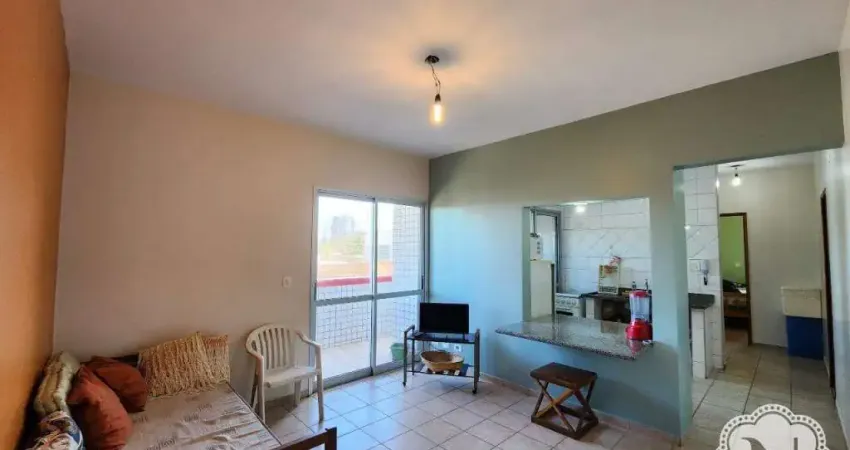 Apartamento com 2 quartos à venda na Avenida Condessa De Vimieiros, Centro, Itanhaém