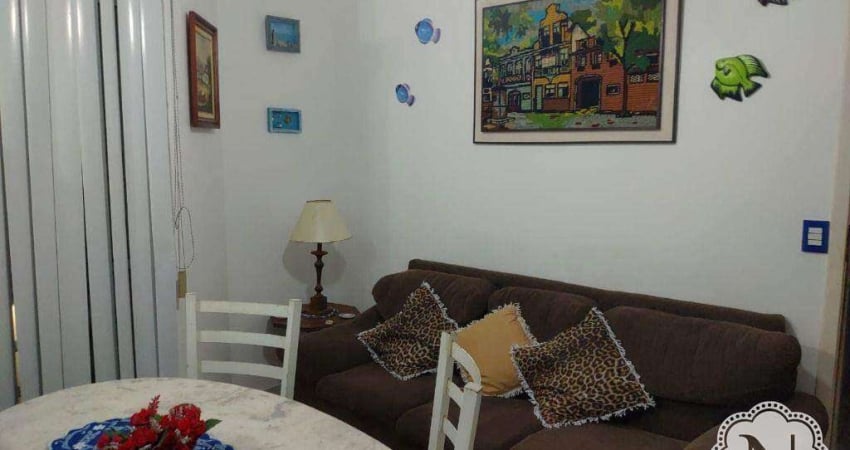 Apartamento à venda com 1 quarto no bairro Tupy