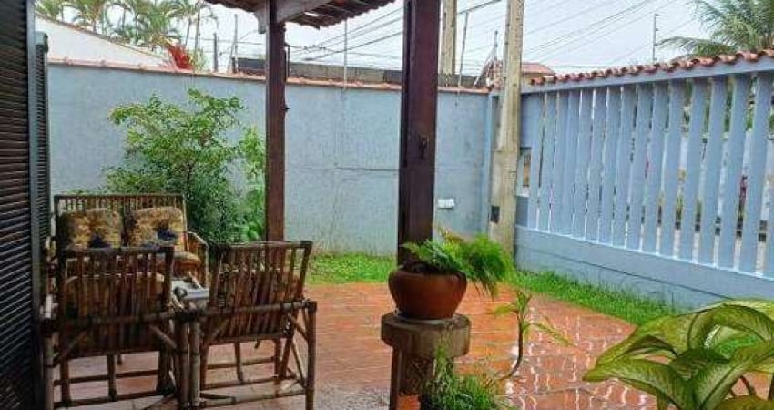 Casa com 5 quartos para alugar na Rua Rio de Janeiro, Cibratel, Itanhaém