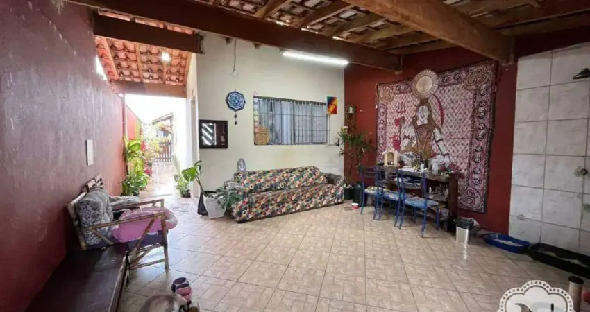 Casa com 3 quartos à venda na Rua José Rossmann, Jardim Corumbá, Itanhaém