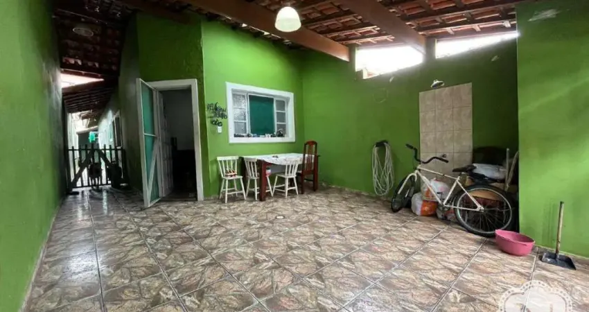 Casa com 2 quartos à venda na Rua Urcelina Maria dos Passos, Jardim Corumbá, Itanhaém