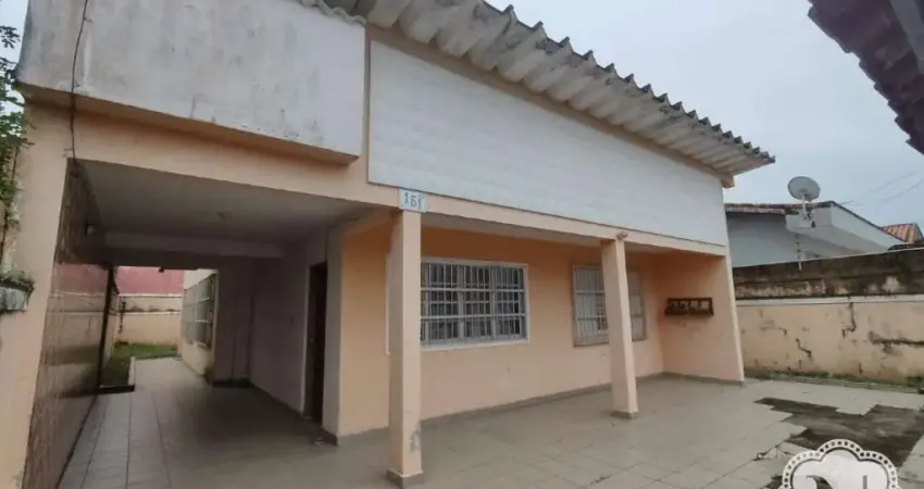 Casa com 3 quartos à venda na Rua Danilo Teixeira de Carvalho, Guarda Civil, Itanhaém